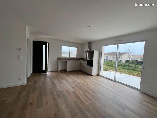 Maison 4 pièces 78 m²