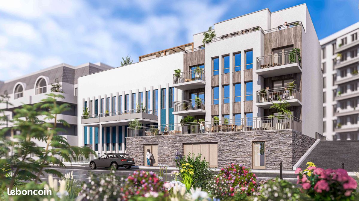 Appartement 4 pièces 98 m² · à Pornichet · 98 m² · 790 000 €