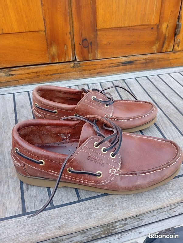 Chaussures bateau 42 Chaussures