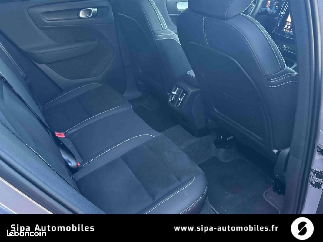 Volvo XC40 B3 163 ch DCT7 Ultra 5p (image 21)