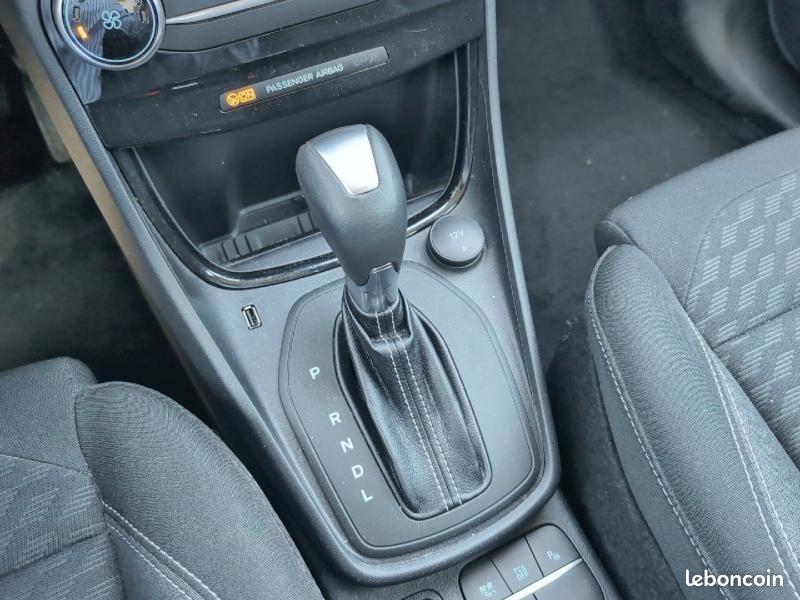 Ford Puma 1.0 EcoBoost 125ch mHEV Titanium 6cv (image 19)