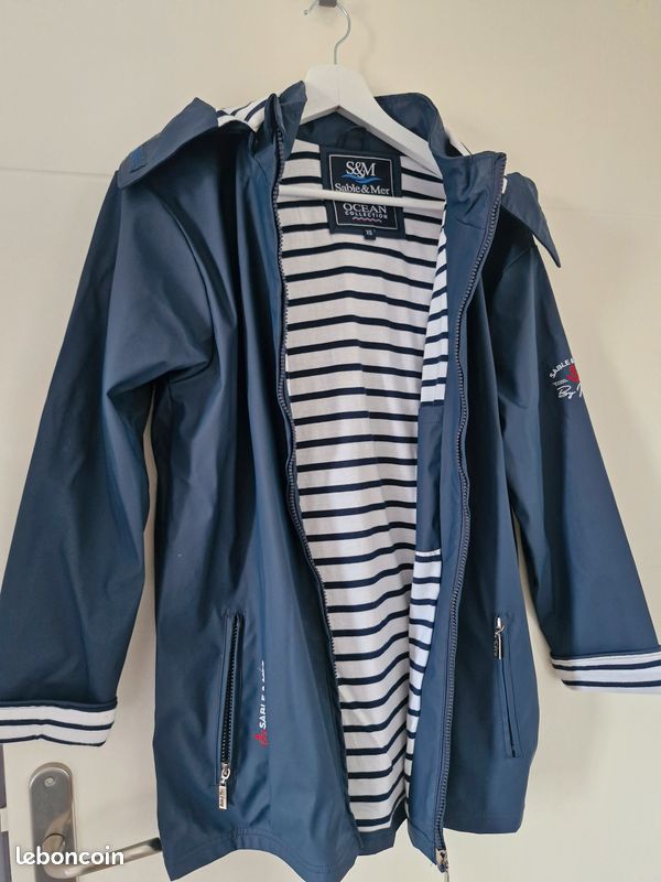 Impermeable marque 