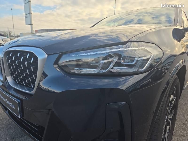 Bmw X4 xDrive20d 190ch M Sport (image 10)