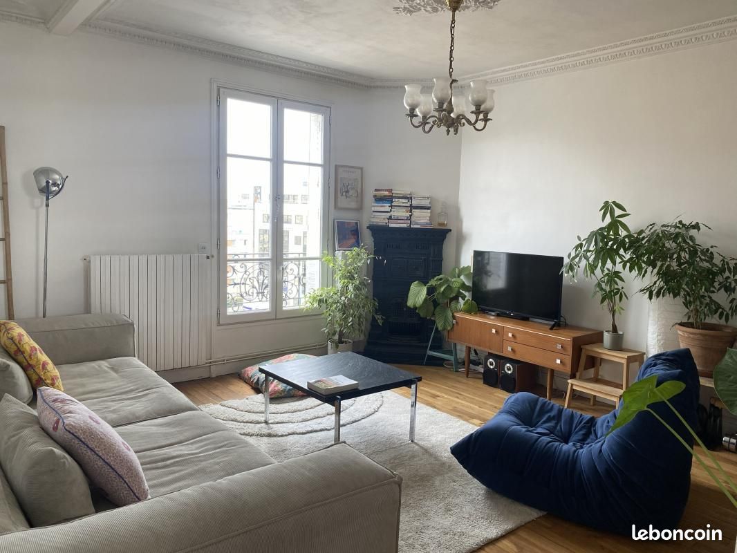 Appartement 3 pièces 64 m² · à Pantin · 64 m² · 1 900 €