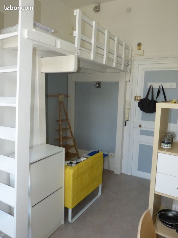 Appartement 1 pièce 11 m² · à Dijon · 11,2 m² · 390 €