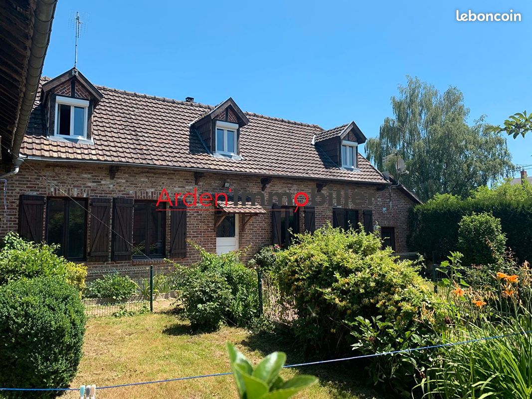 Maison 5 pièces 107 m² · à Renneville · 107 m² · 108 000 €