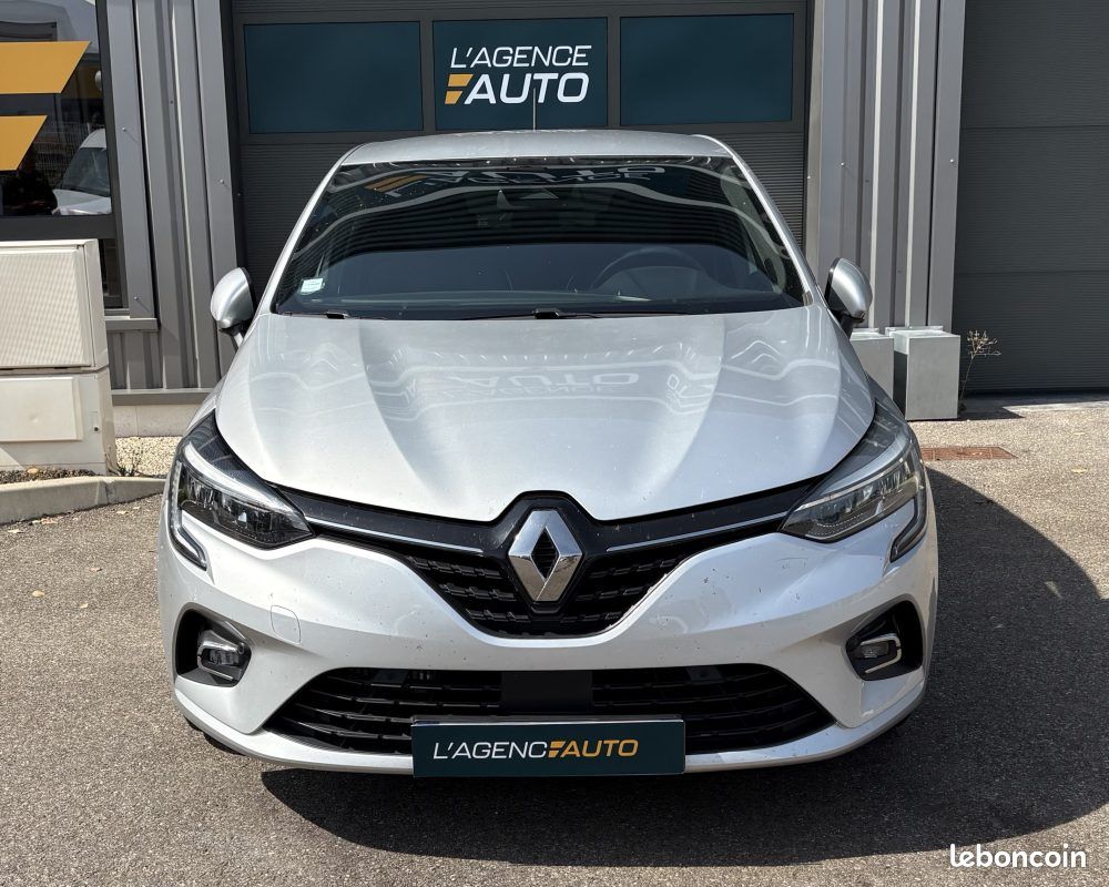 Renault Clio V 1.3 TCe 130ch Intens EDC 2020 — Entretien Complet - GARANTIE 6 MOIS (image 5)