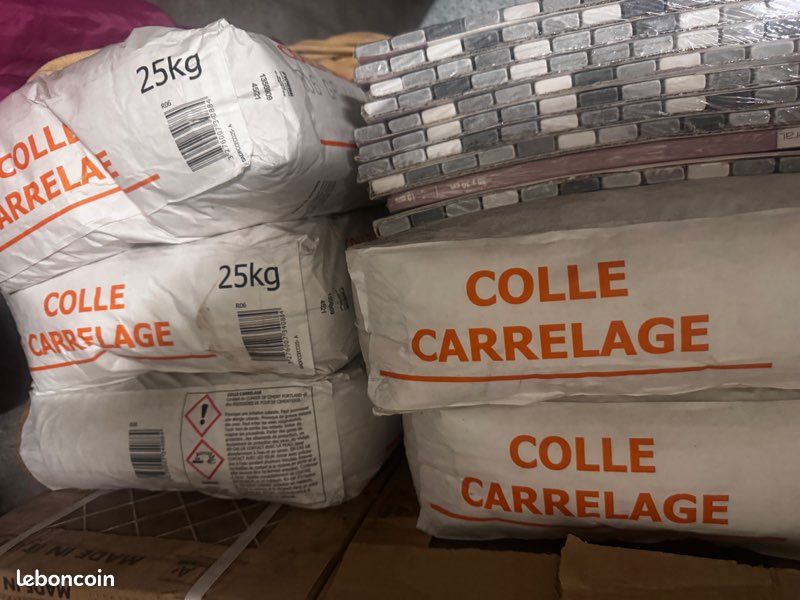 Epaisseur Colle Carrelage 30x60