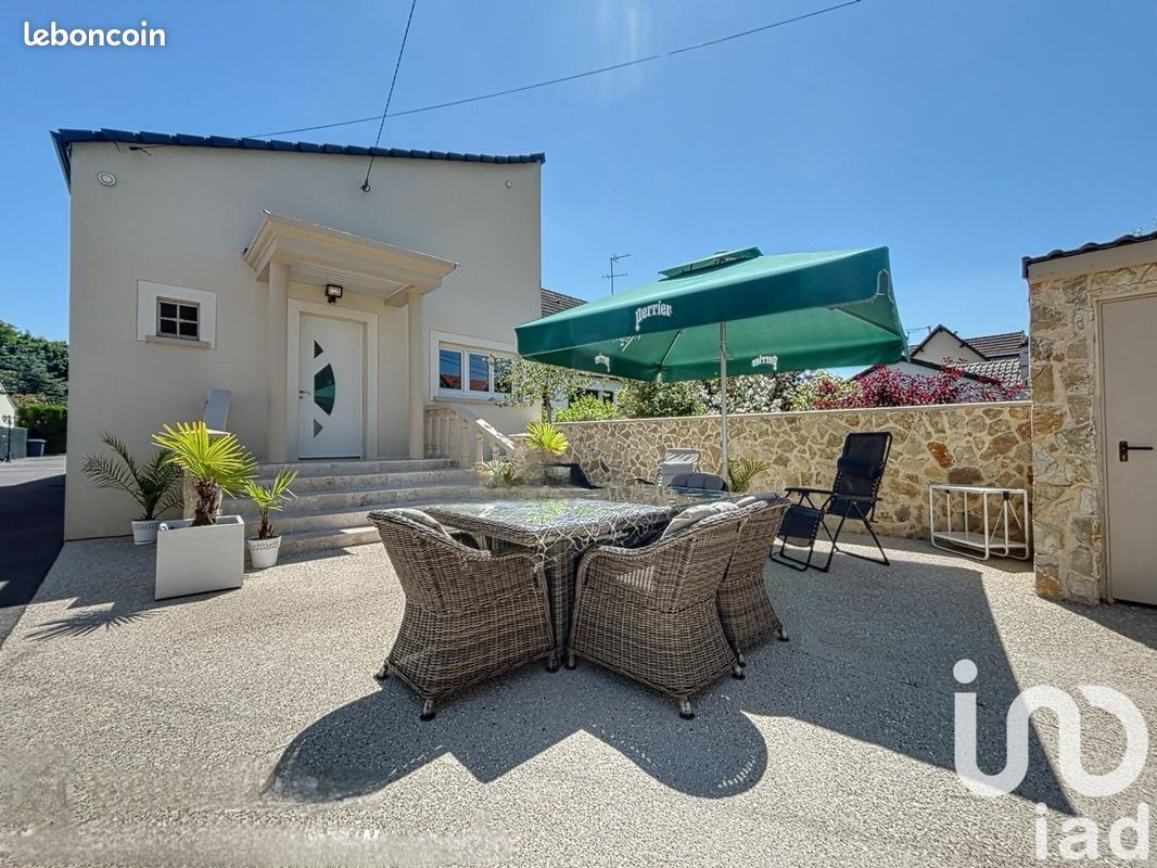 Maison 5 pièces 160 m² · à Montgeron · 160 m² · 449 000 €