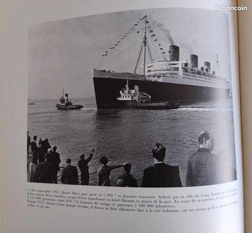 Paquebots le temps des traversées (image 11)