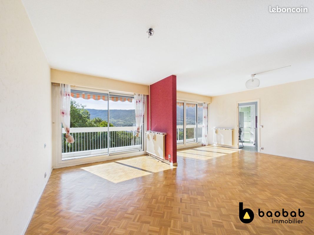 Appartement 5 pièces 95 m² · à Chambéry · 95 m² · 149 900 €