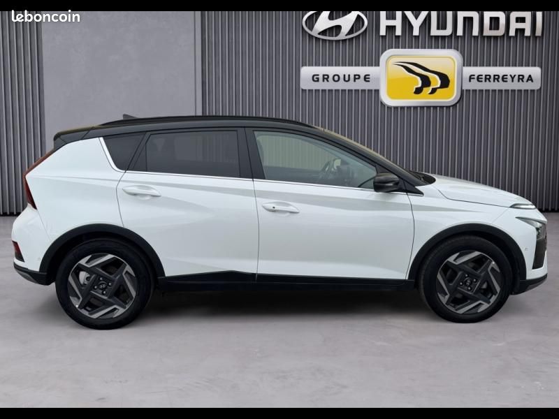 Hyundai Bayon 1.0 T-GDi 100ch Executive DCT-7 (image 6)