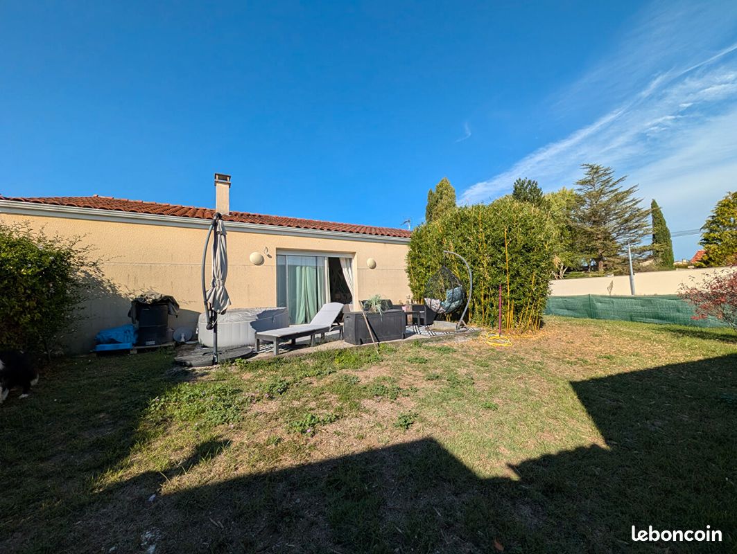 Maison 4 pièces 88 m² · à Barbezieux-Saint-Hilaire · 88 m² · 155 000 €