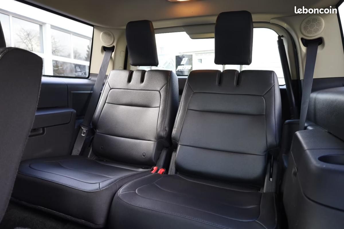 Ford S-Max Flex V6 3.5 Limited 7 PLACES (image 4)