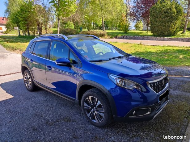 Peugeot 2008 Essence Automatique