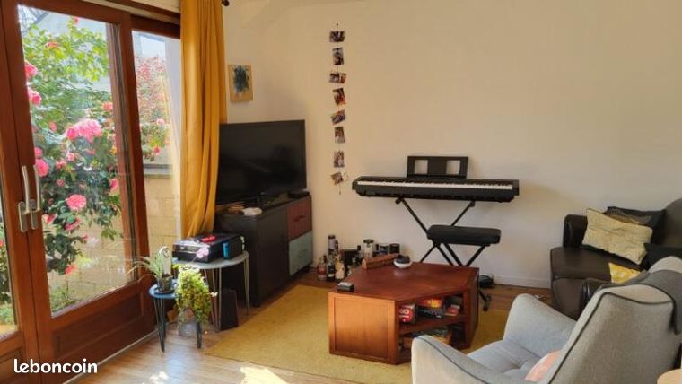 Appartement T3 meublé