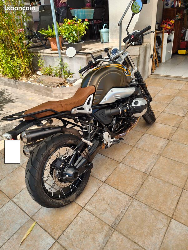 Bmw R nine T 1200 scambler 2021 (image 1)