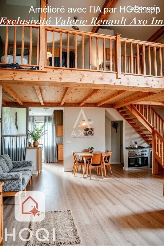 Maison 3 pièces 56 m² (image 6)