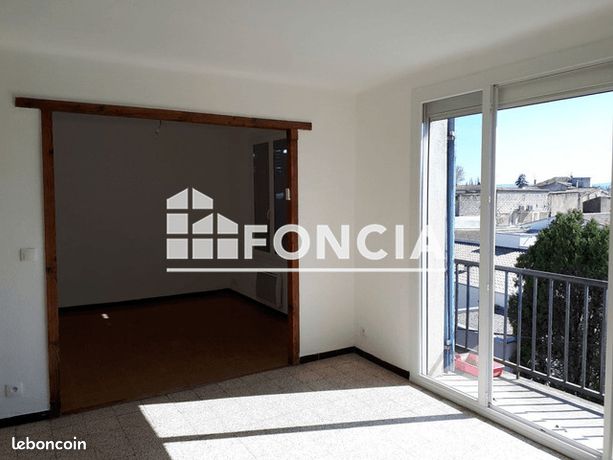 Appartement 3 pièces 64 m²