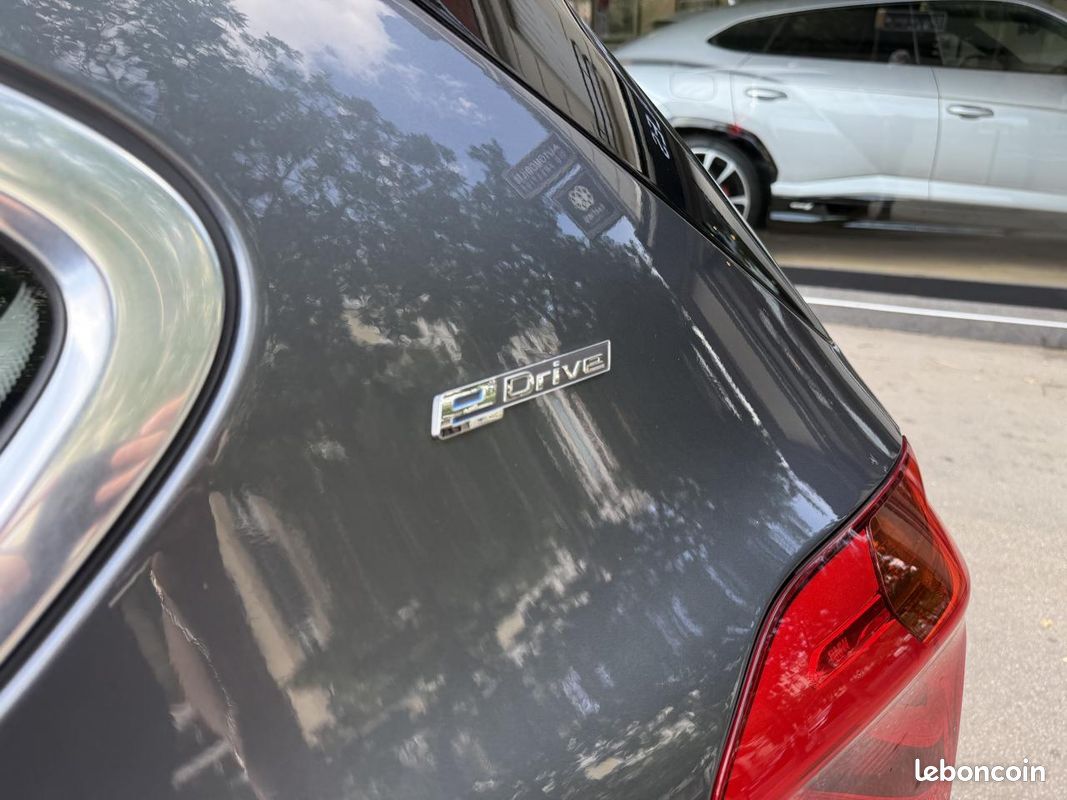 BMW SERIE 2 225xe Active Tourer - BVA ACTIVE TOURER F45 LCI Luxury PHASE 2 (image 9)