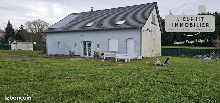Annonce vente Maison willerwald