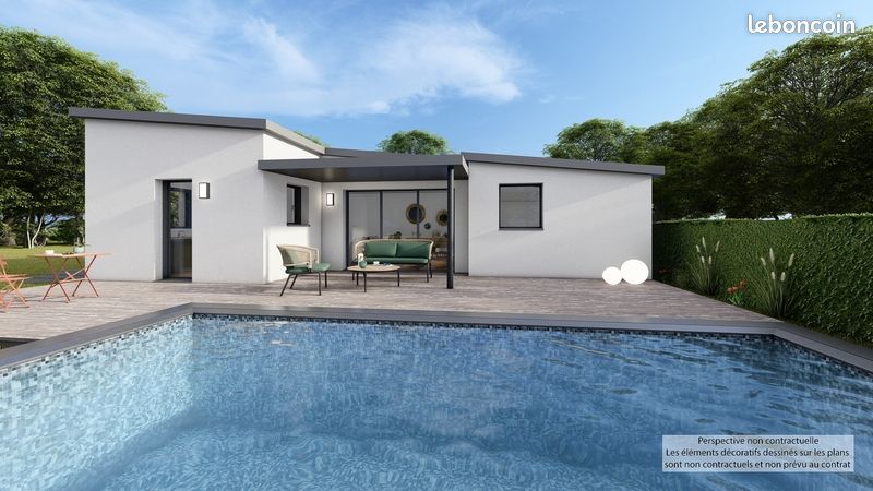 Maison 4 pièces 80 m² · à Lanta · 80 m² · 277 999 €