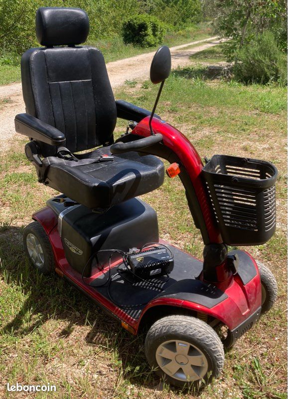 Scooter électrique pour handicapés (image 2)