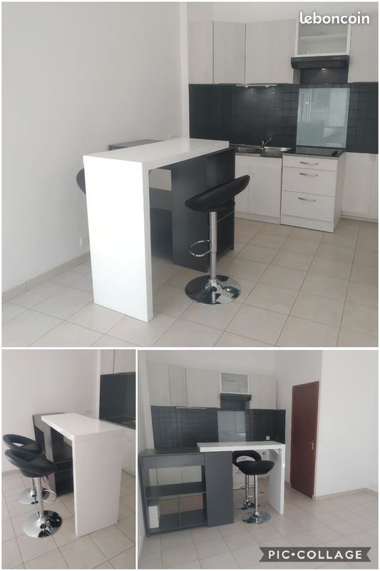 Appartement 2 pièces 32 m² · à Soissons · 32 m² · 480 €/mois