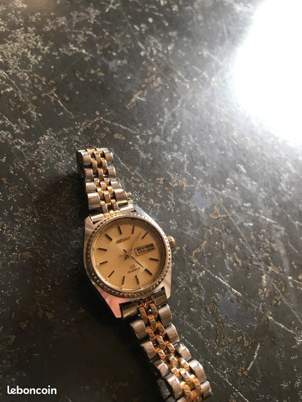 Montre Seiko Femme (image 4)