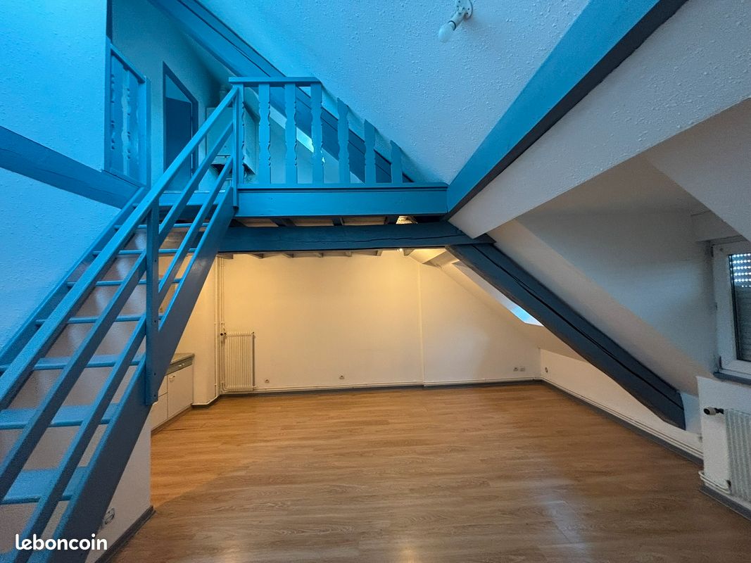 Appartement 4 pièces 76 m² · à Grandvillars · 76 m² · 705 €