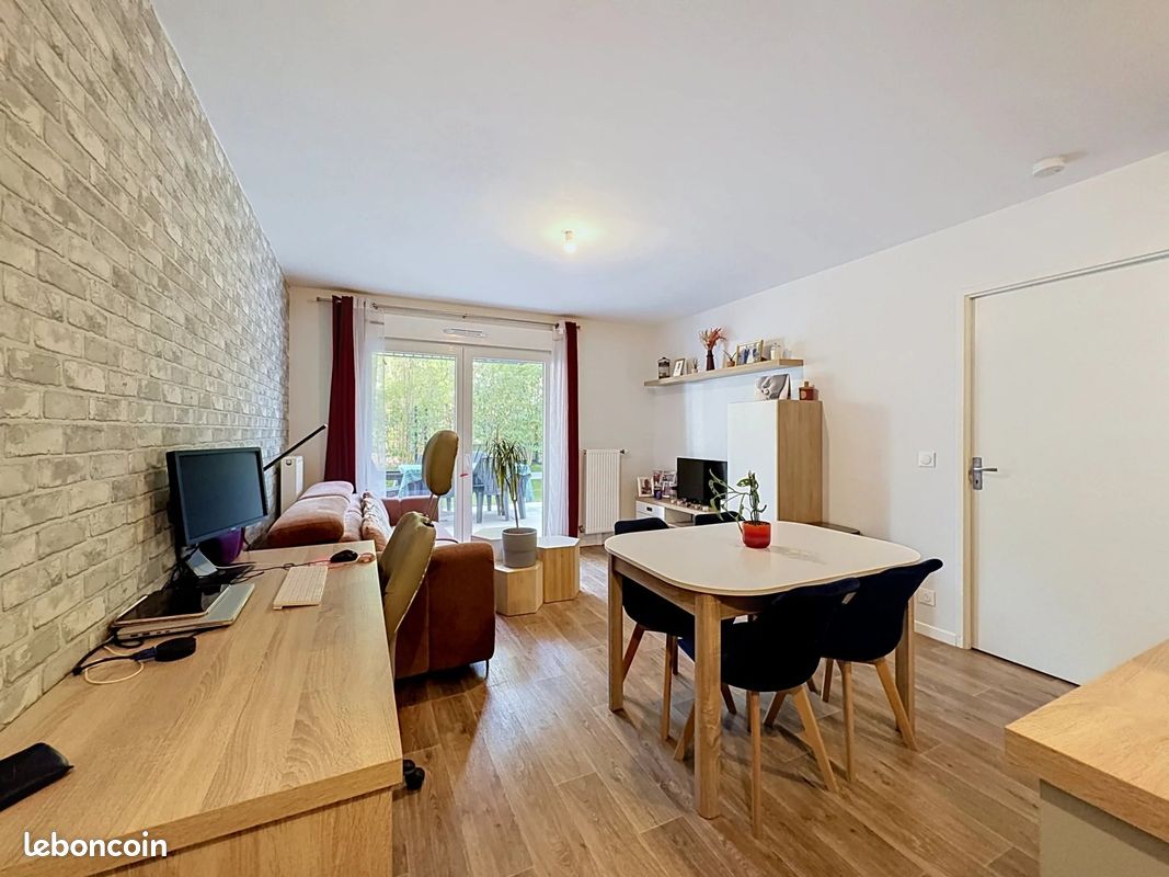 Appartement 2 pièces 40 m² · à Trappes · 40 m² · 149 900 €
