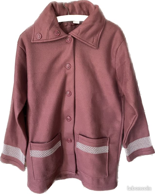 Robe de chambre /veste d'intérieur (image 1)