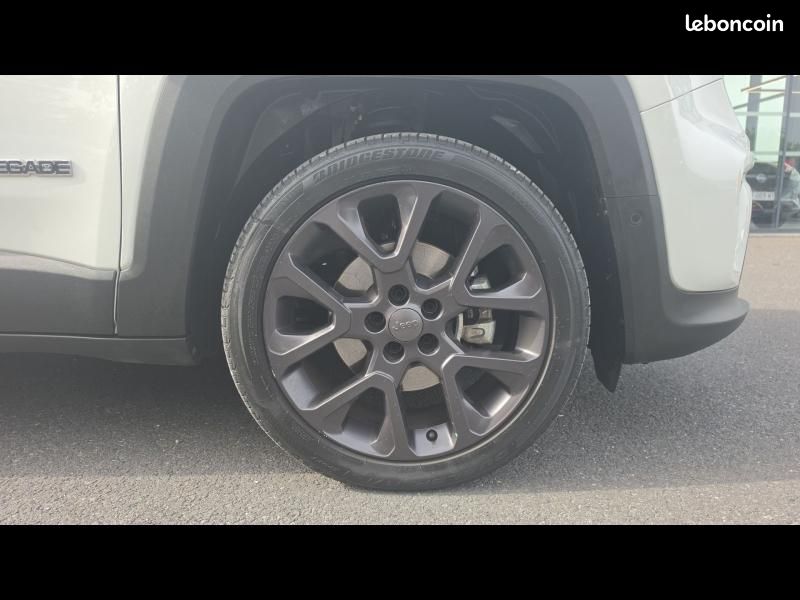 Jeep Renegade 1.5 Turbo T4 130ch MHEV S BVR7 (image 9)