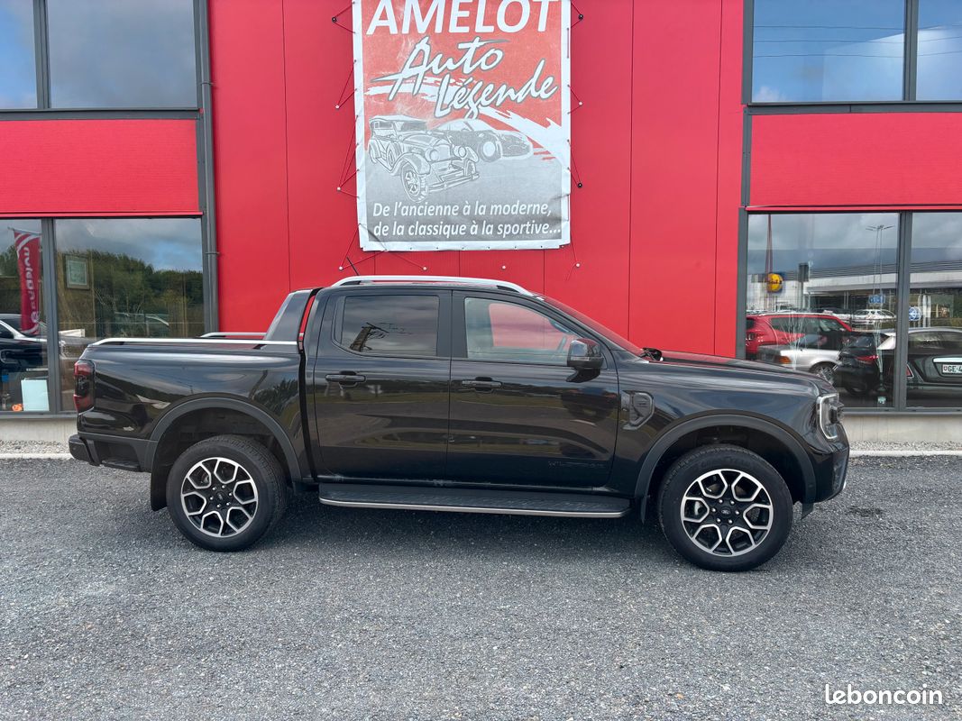 Ford Ranger wildtrak V6 Sans TVS Sans Malus (image 2)