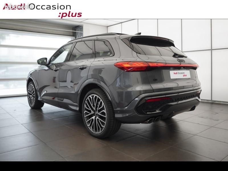 Audi Q5 2.0 TDI Hybride 204ch S line quattro S tronic 7 (image 6)