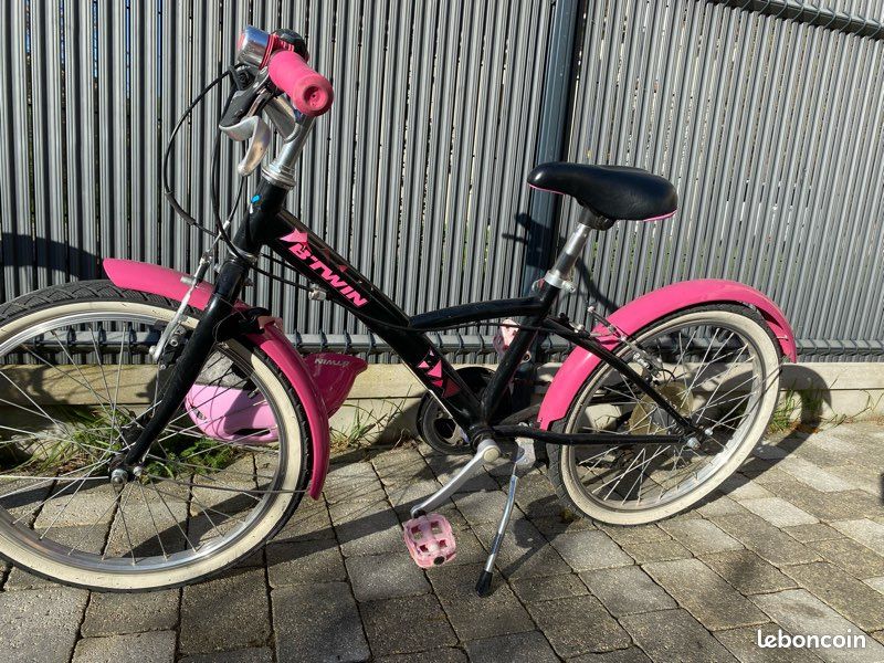 Vtc Original VÃ©lo 20 Pouces Fille Btwin Vtc Original Velo Vtc 20