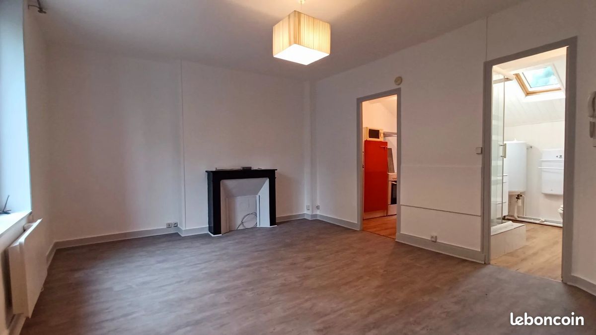 Appartement 1 pièce 27 m² · à Orléans · 27 m² · 420 €/mois