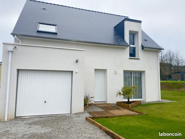 Maison 5 pièces 112 m²