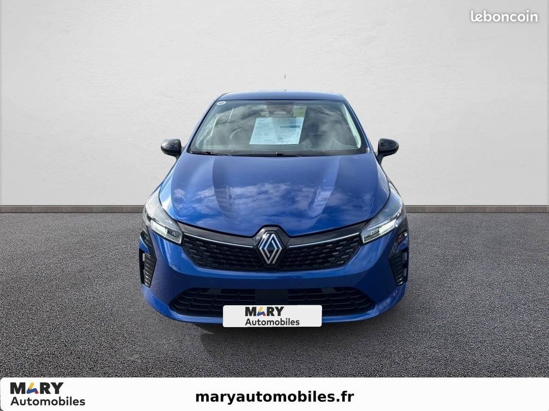 RENAULT Clio Blue dCi 100 Evolution (image 2)
