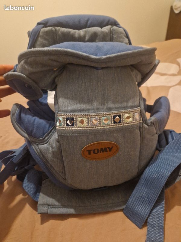 Porte bébé tomy (image 1)