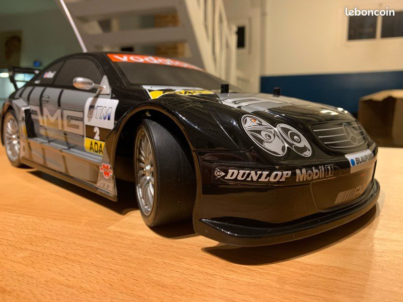 Car Voiture Radiocommandée Thermique Voiture Télécommandée