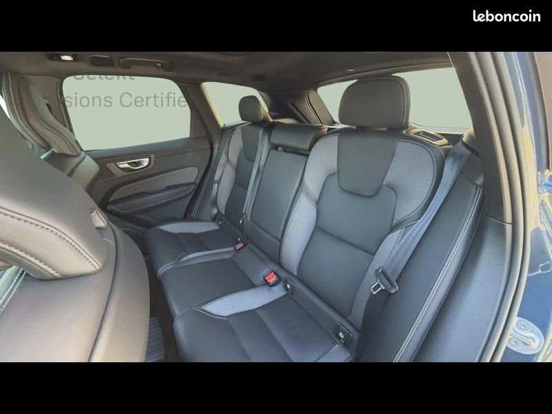 Volvo XC60 T6 AWD 253 + 145ch Utimate Style Dark Geartronic (image 6)