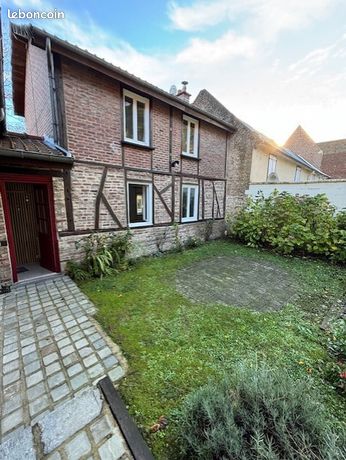 Maison de village 5 pièces 145 m²