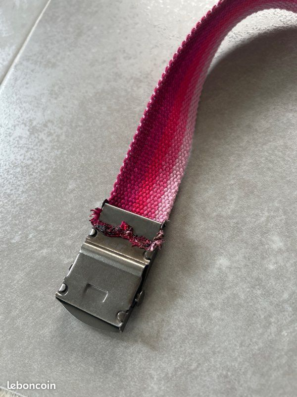 Ceinture ajustable fille 8 ans (image 4)