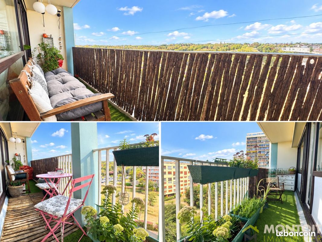 Appartement 4 pièces 93 m² · à Orly · 93 m² · 250 000 €