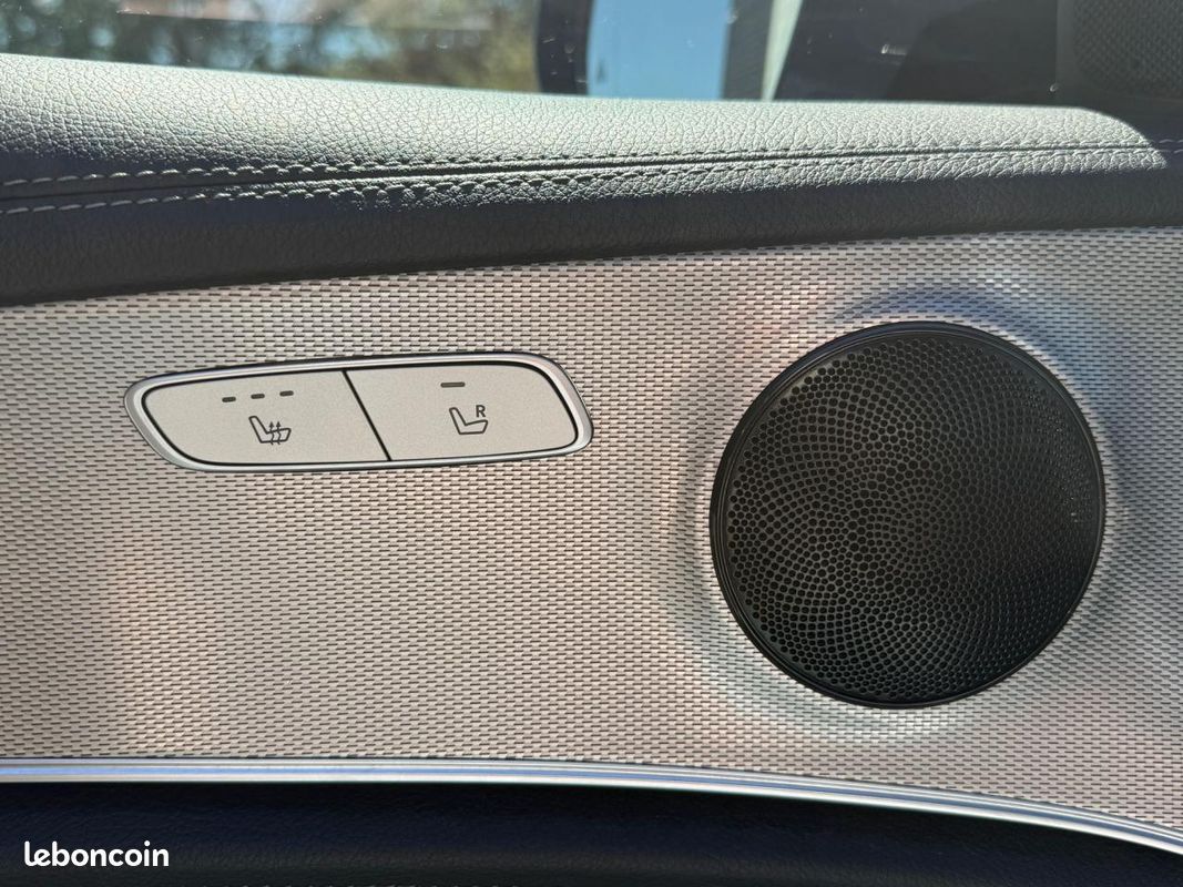 Mercedes classe e 2.0 220 d 194 sport line 9g-tronic bva (image 13)