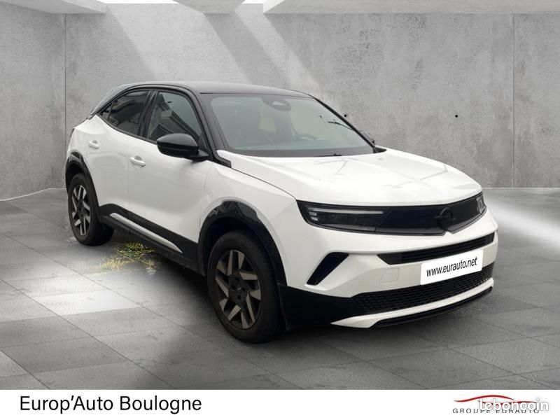 Opel Mokka 1.2 Turbo 136ch GS (image 3)