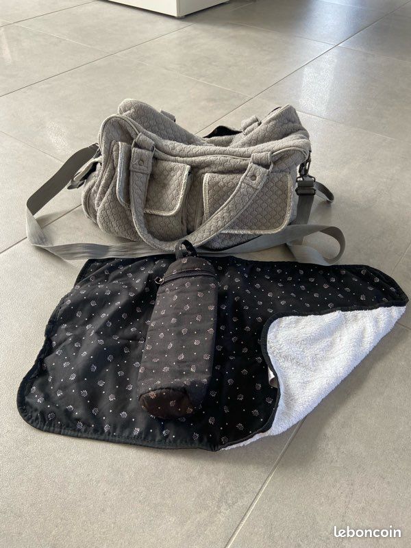 Sac à langer Vertbaudet (image 2)