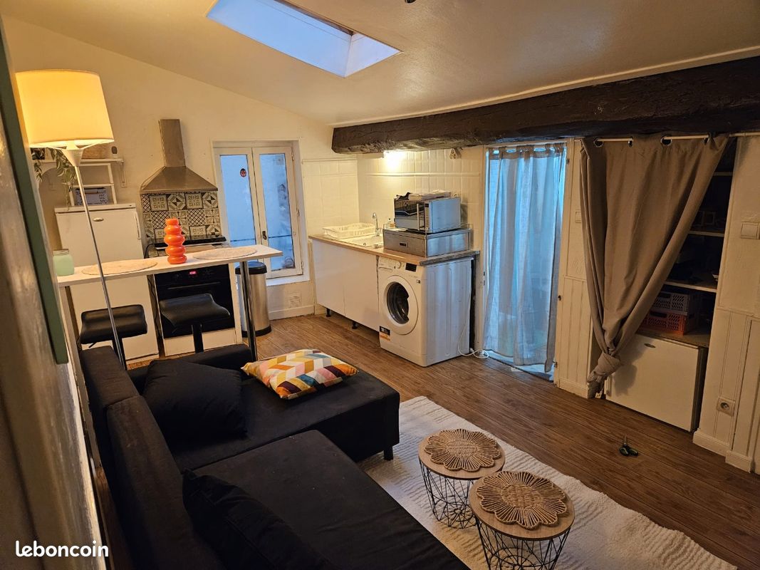 Appartement 2 pièces 35 m² · à Lyon · 35 m² · 795 €/mois