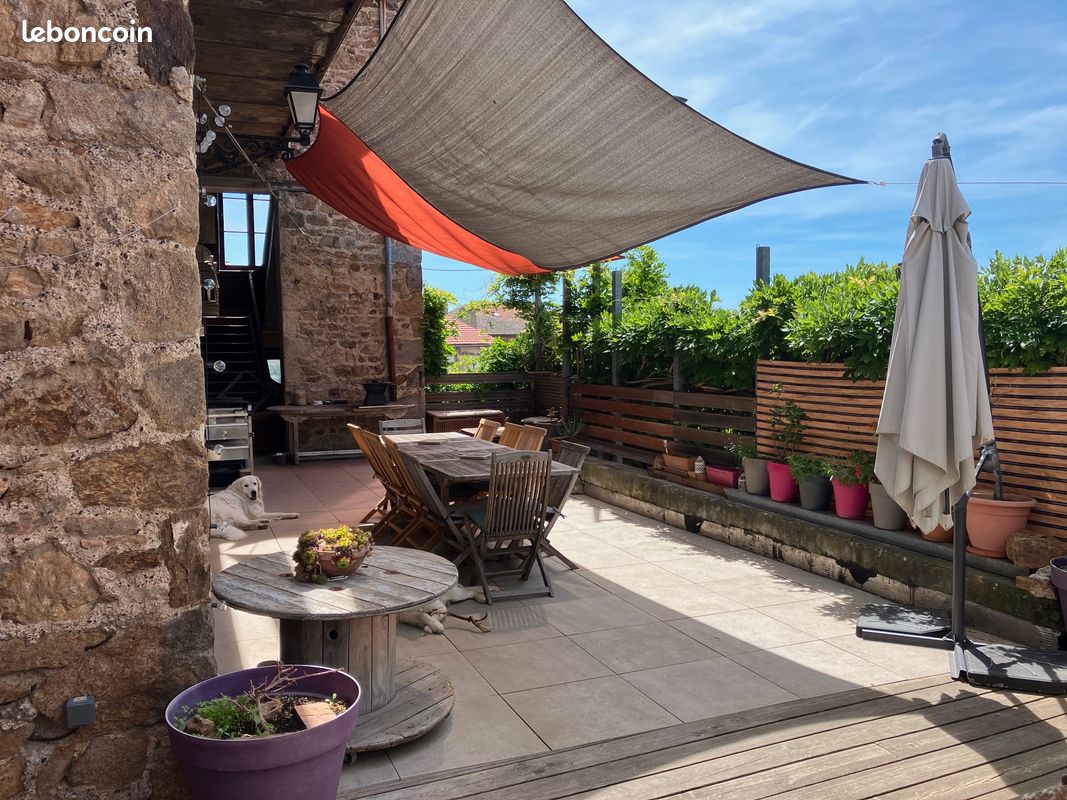 Maison 7 pièces 290 m² · à Annonay · 290 m² · 349 000 €